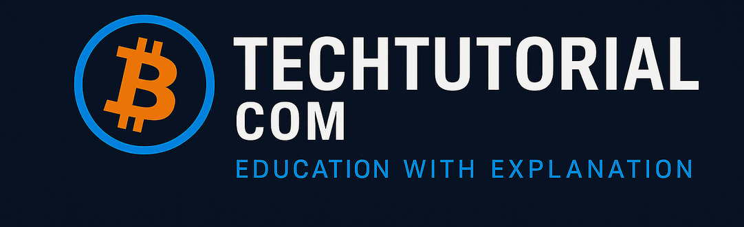 techtutorial.com - "Education with Explanation"