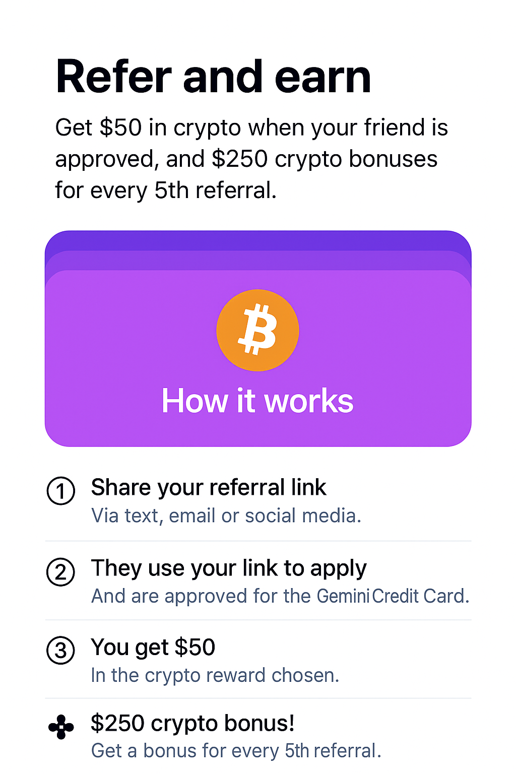gemini sign up